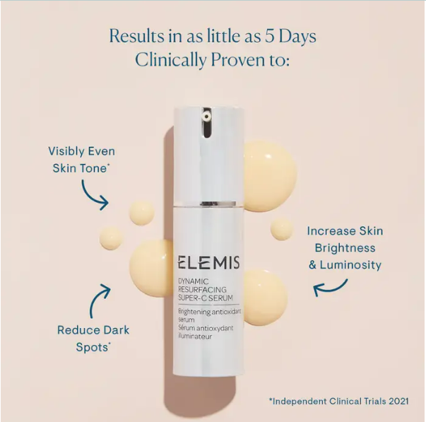 Dynamic Resurfacing Super-C Serum