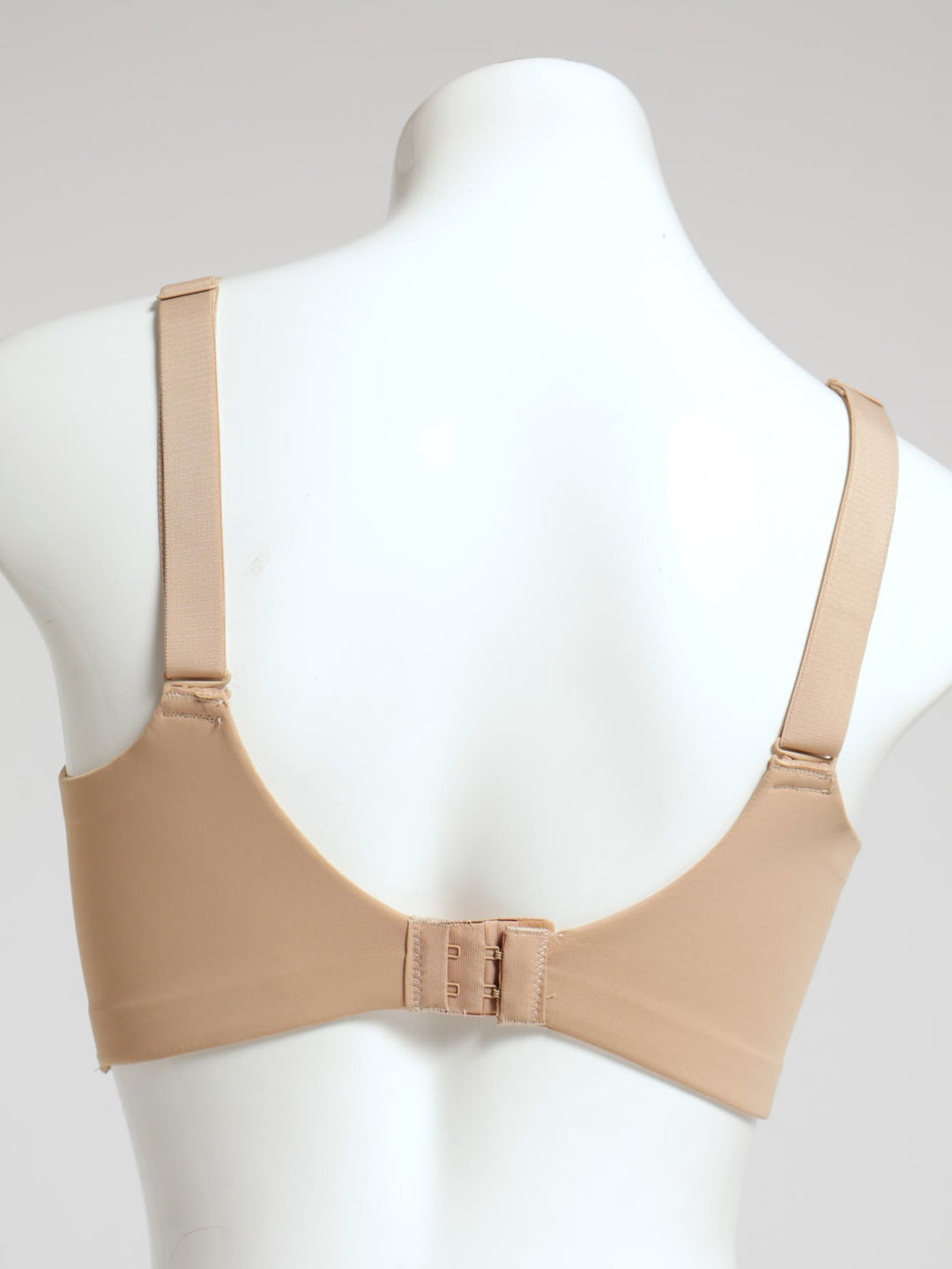Soft Touch Total Support Bra - Beige