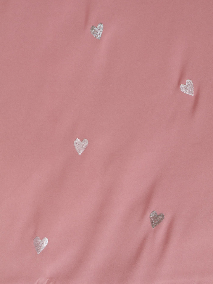 Love All Around Duvet - Rose