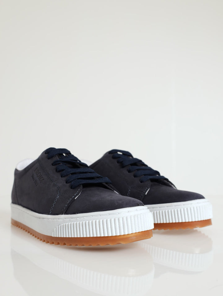 Disco Basic Sneaker - Navy/White