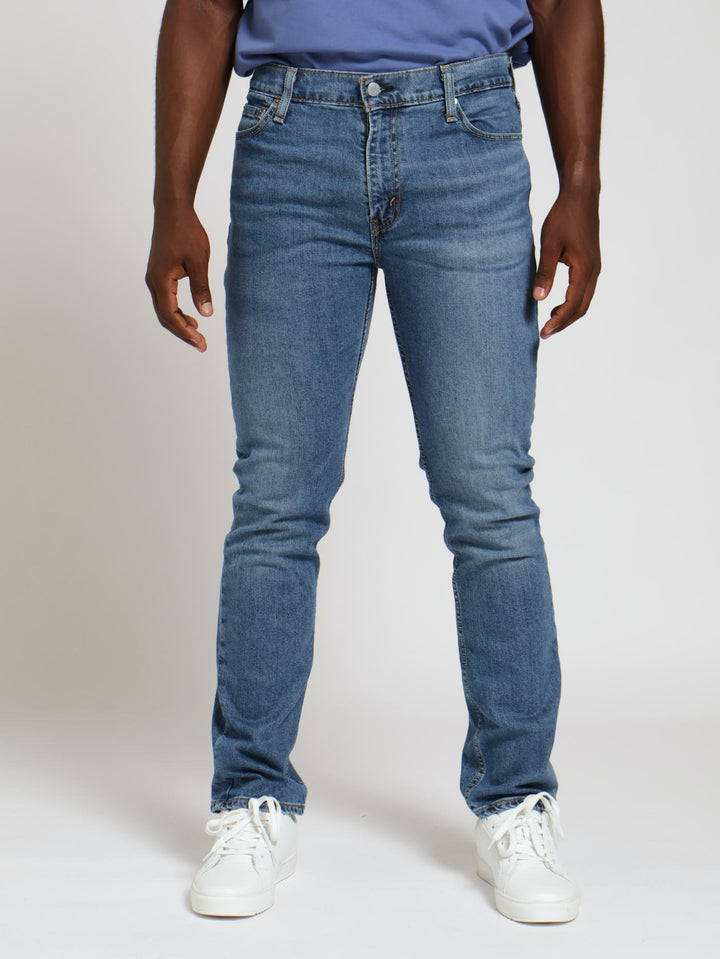 511® Slim Terrible Claw Denim Jean - Black