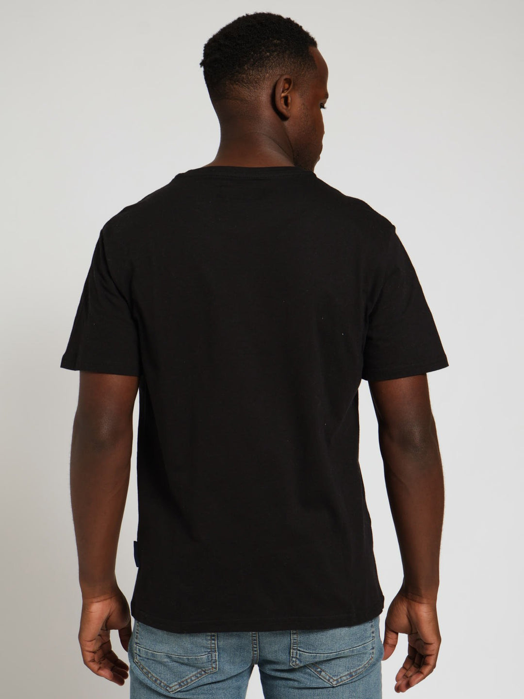 Brooklyn NY Tee - Black