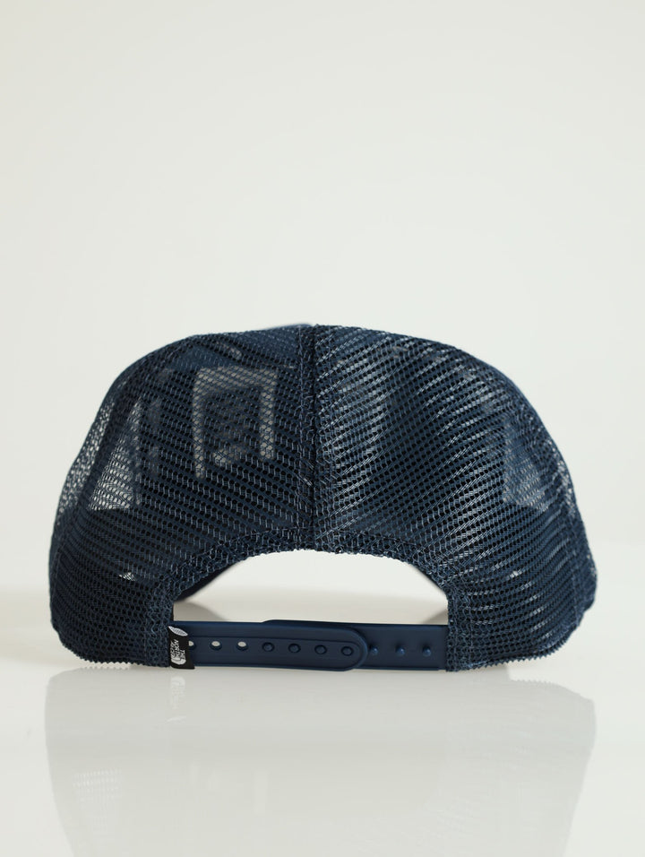 Logo Trucker Cap - Navy