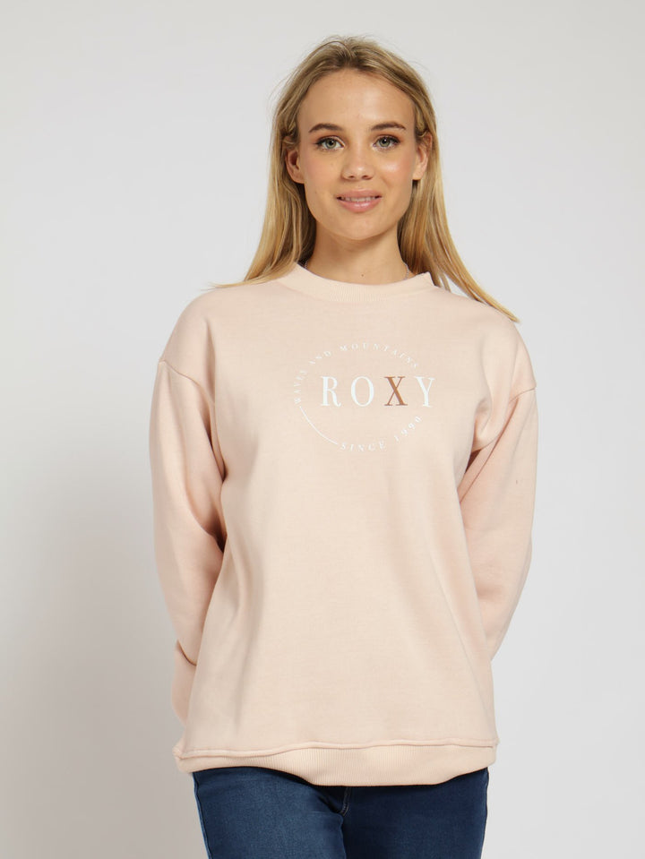 Day & Night Sweater - Peach