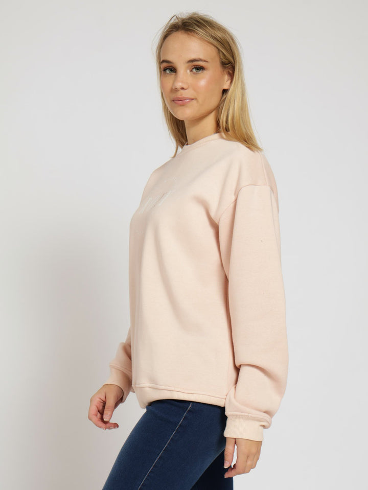 Day & Night Sweater - Peach