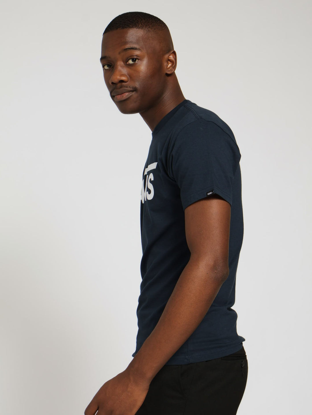 Classic Tee - Navy