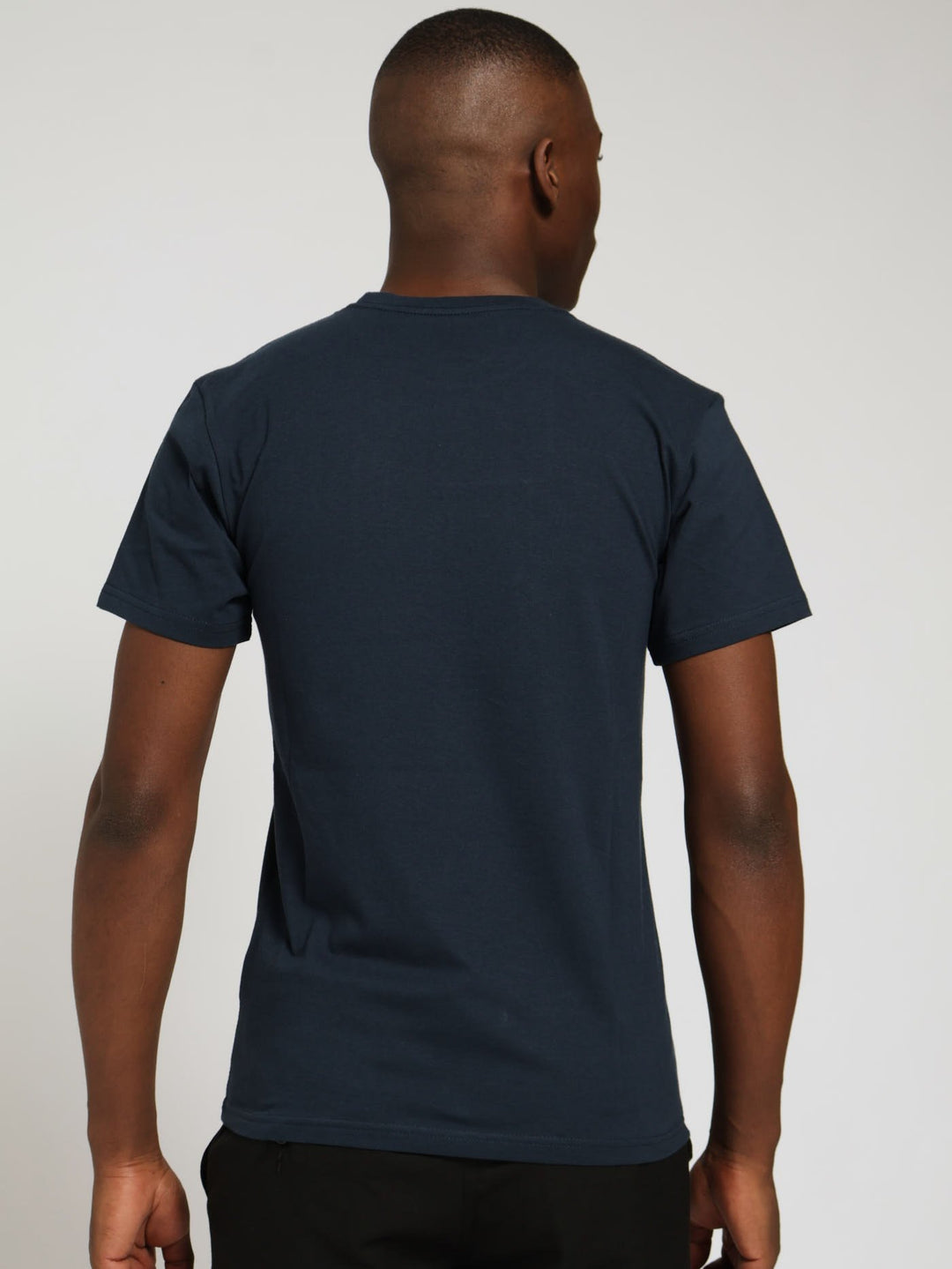 Classic Tee - Navy