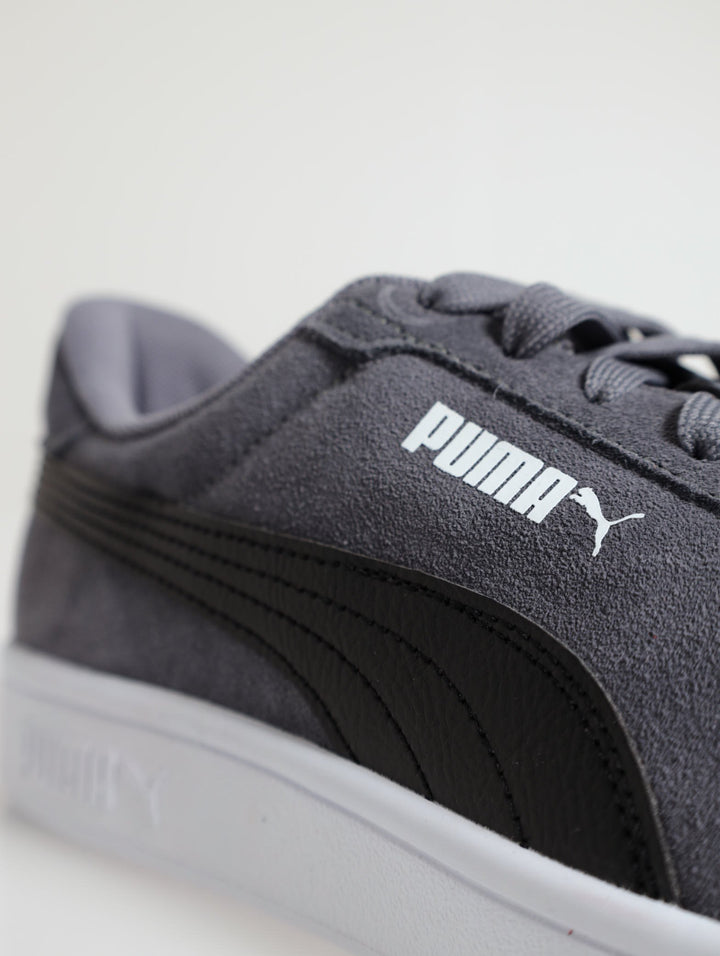 Nubuck Sneaker - Grey