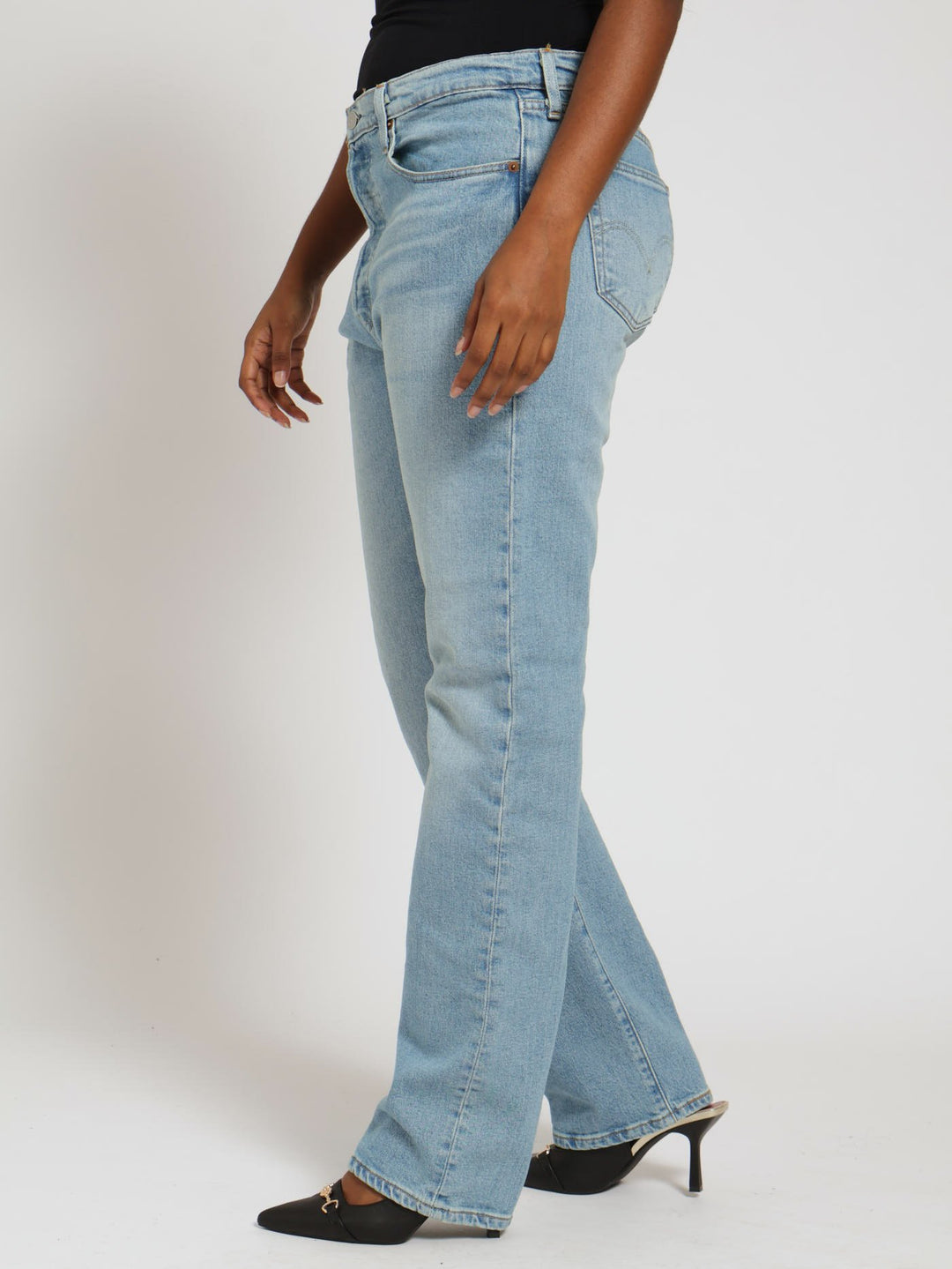 501® Jeans Hollow Days - Stone