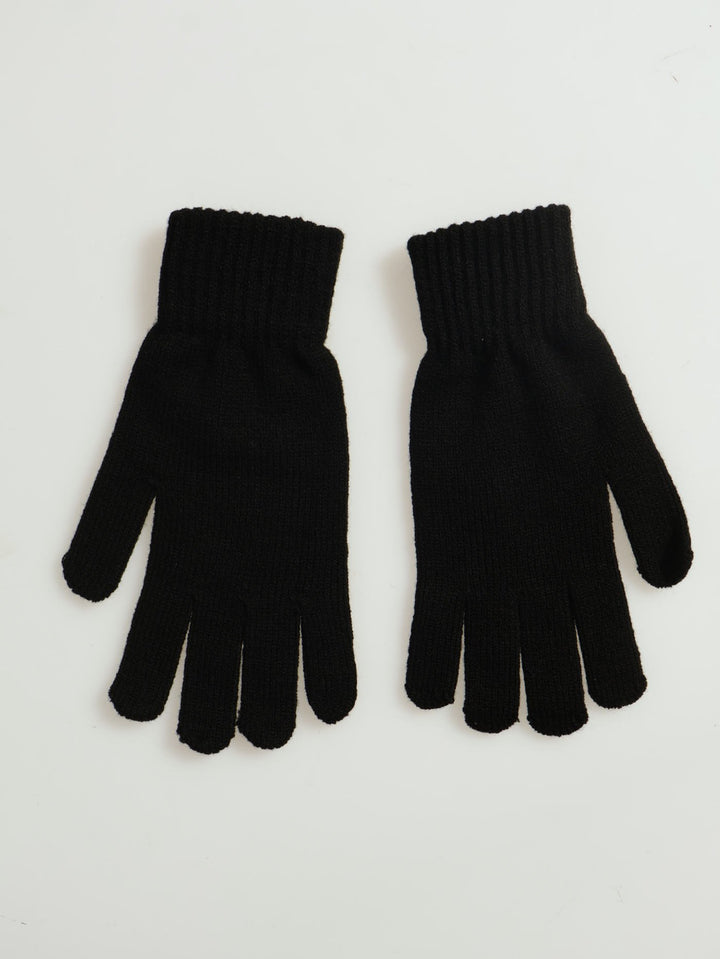 Core Gloves - Black