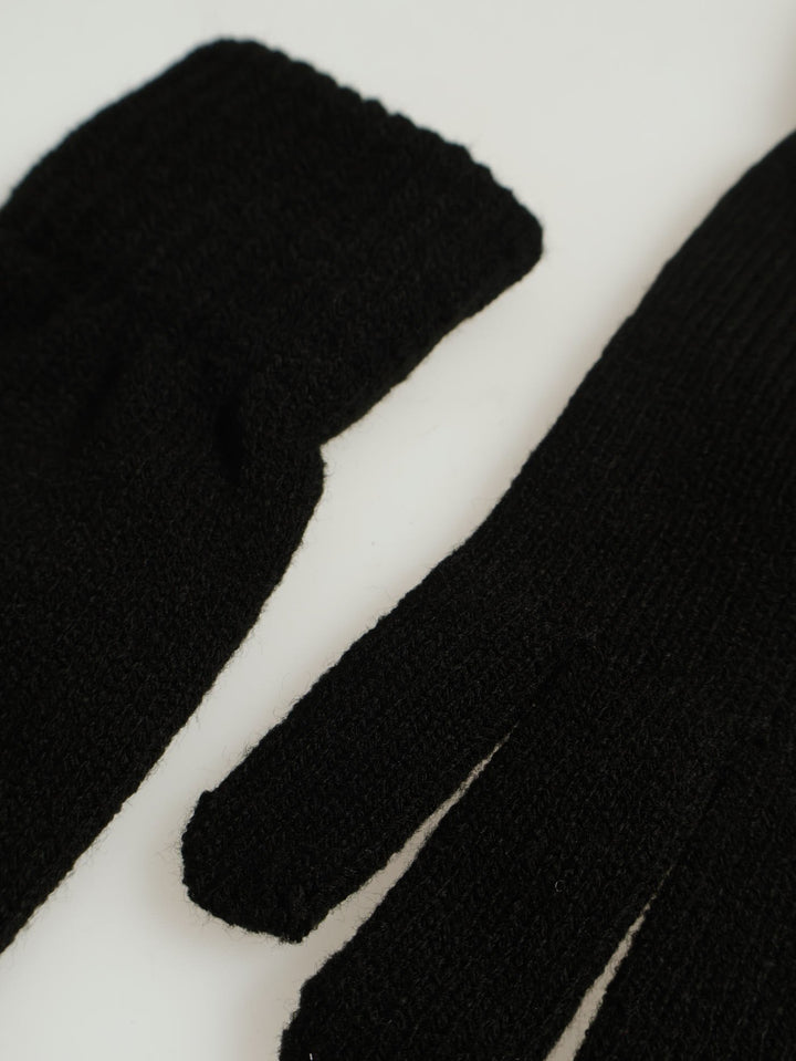 Core Gloves - Black