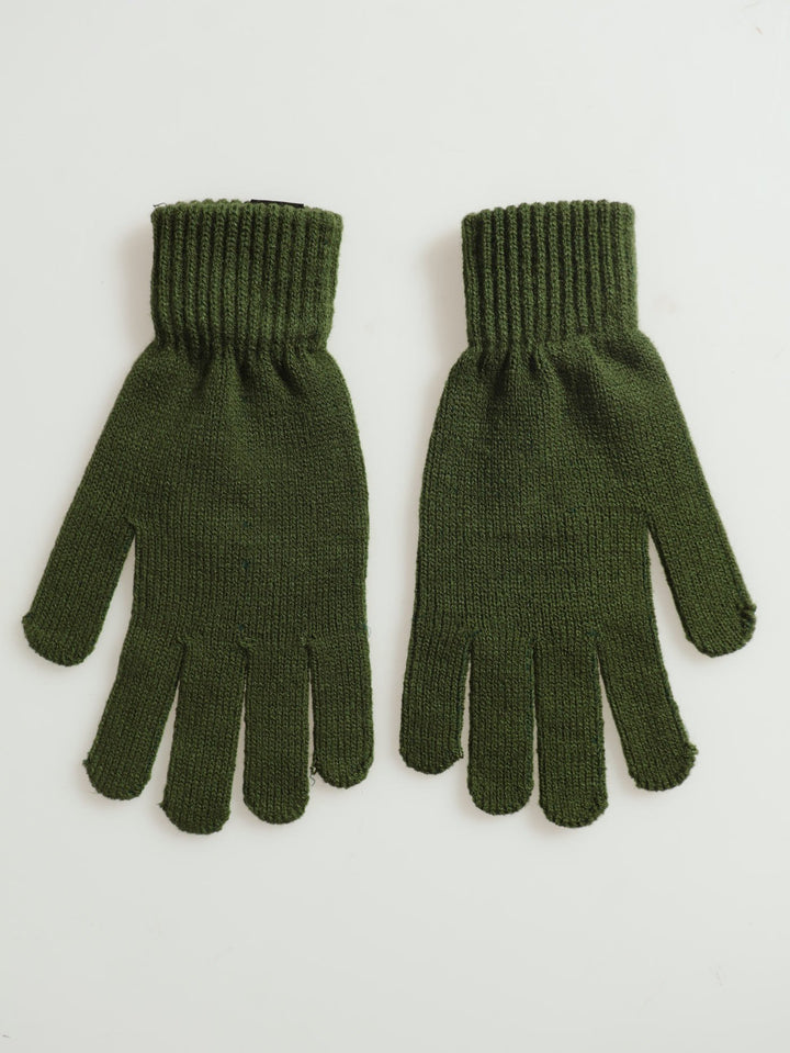 Core Gloves - Olive