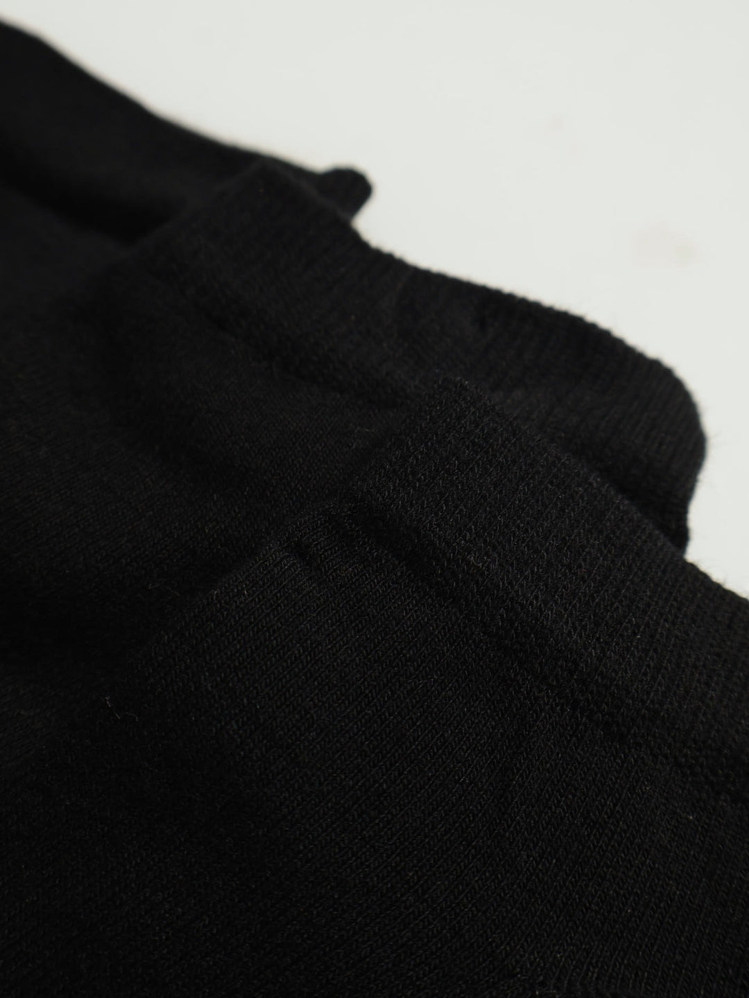 3 Pack Secret Socks - Black