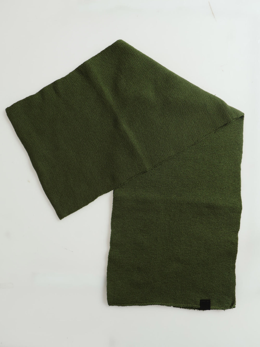 Core Scarf - Olive