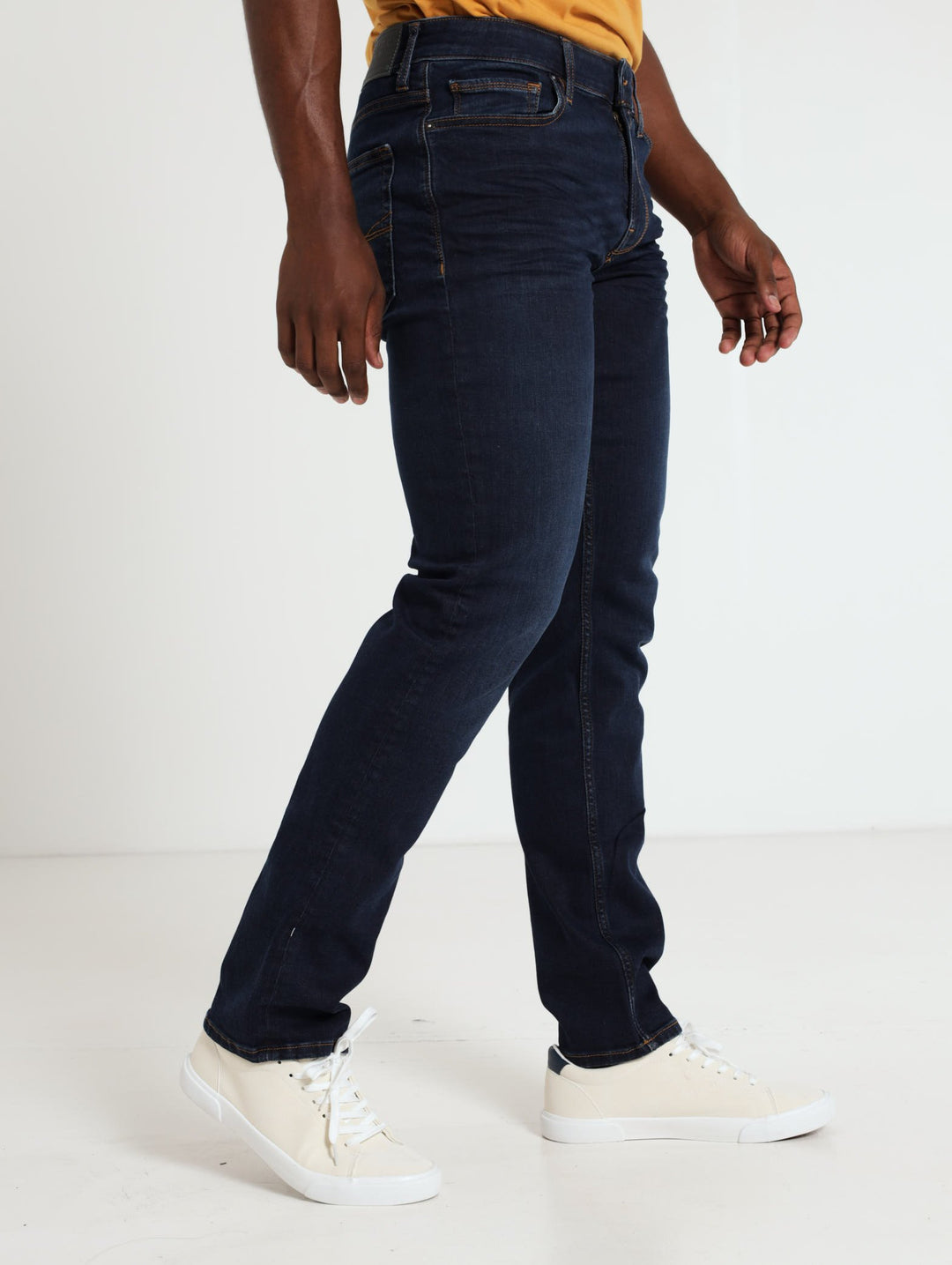 Slim Denim Jean - Dark Wash Ink