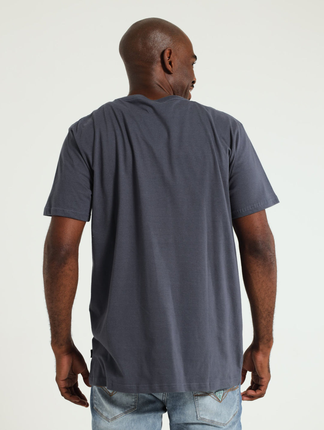 Ones Big Tee - Navy