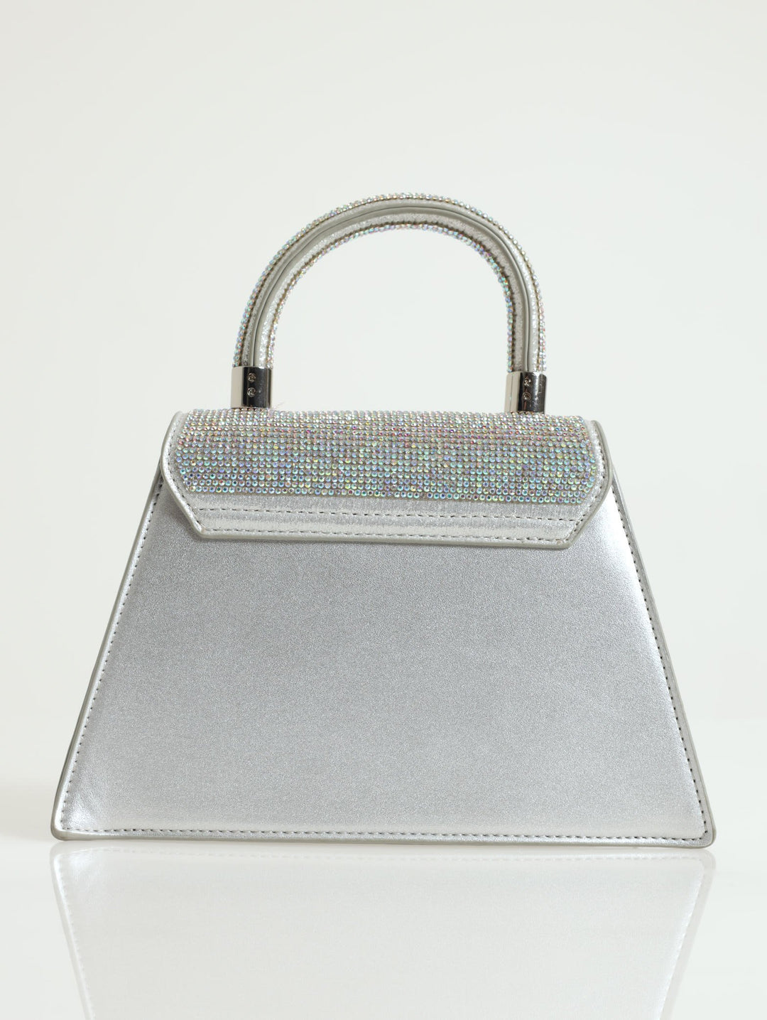 More Is More Bag - Silver