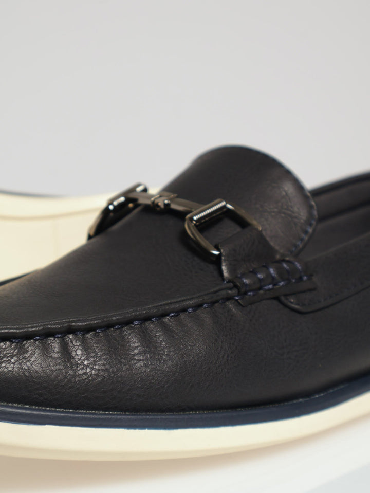 Milo Loafer - Navy