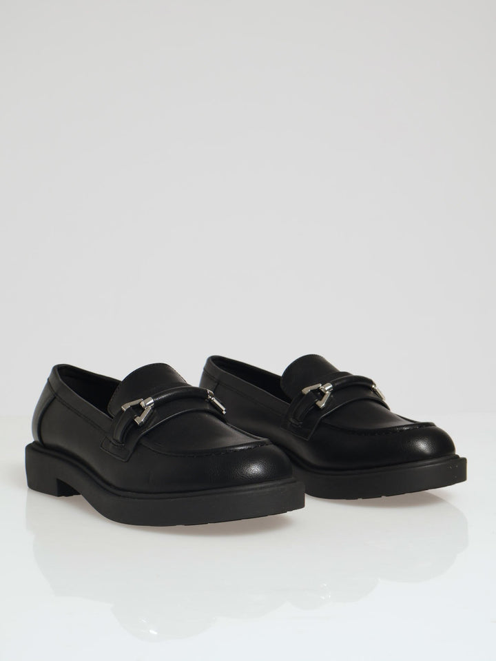 Amoure Casual Loafer - Black