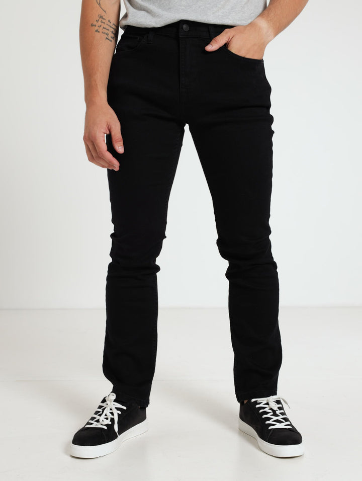 Slim Denim Jean - Black