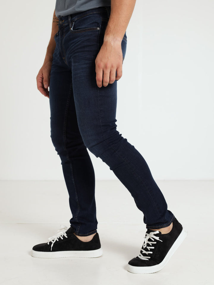 Core Skinny Denim Jean - Dark Wash Ink