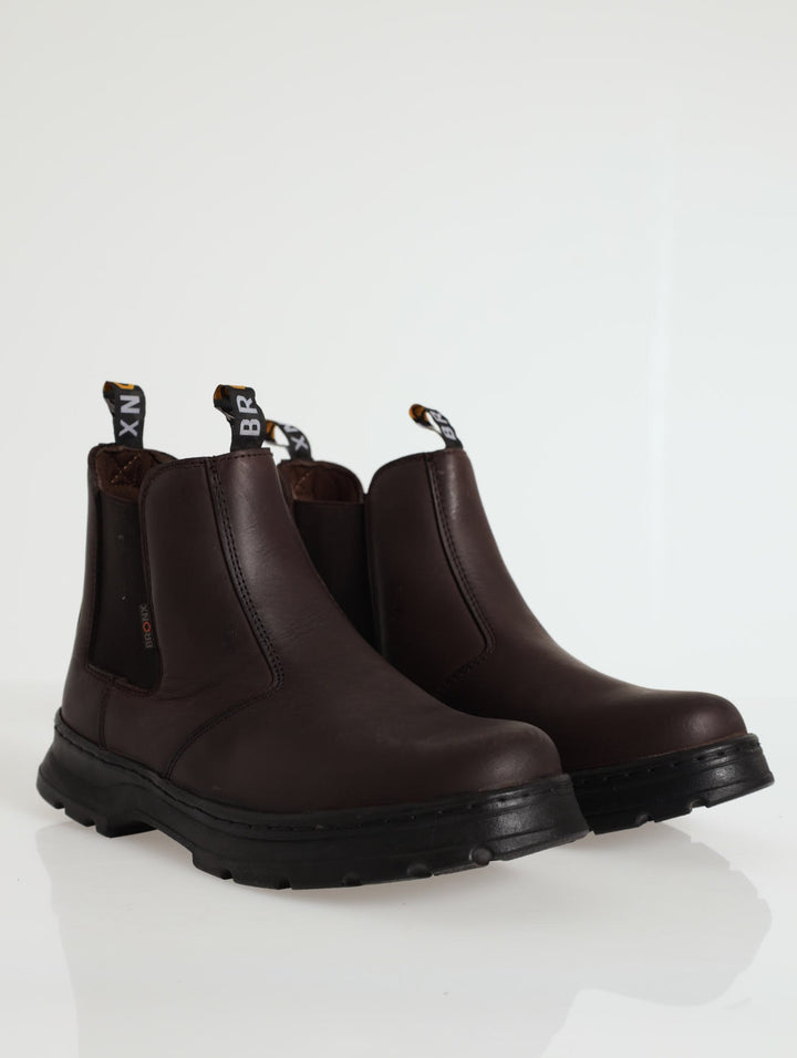 Chelsea Boot - Brown