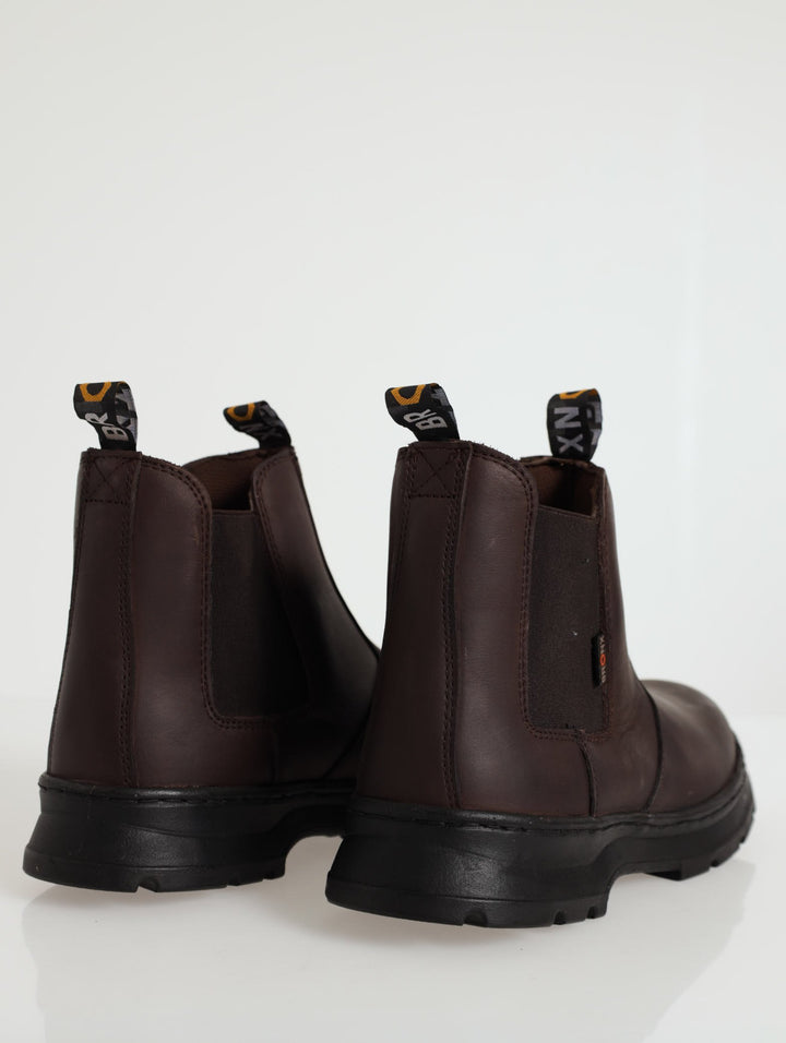 Chelsea Boot - Brown