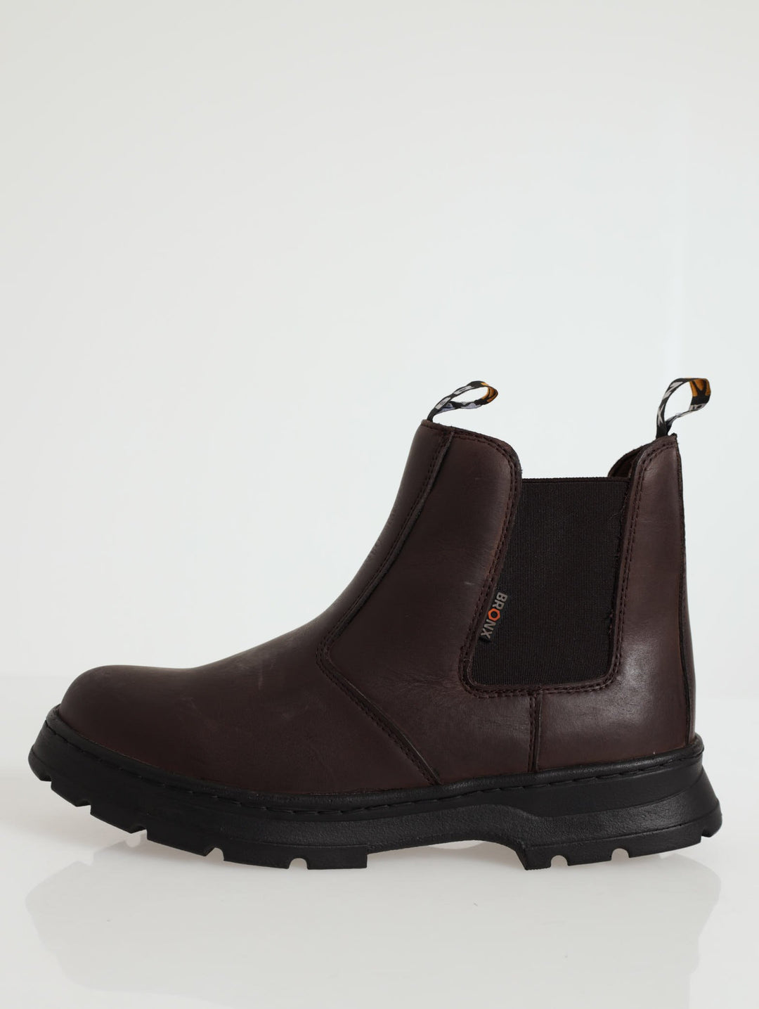 Chelsea Boot - Brown