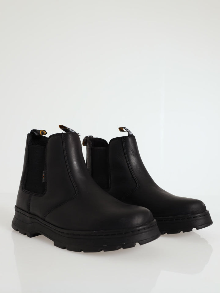 Chelsea Boot - Black