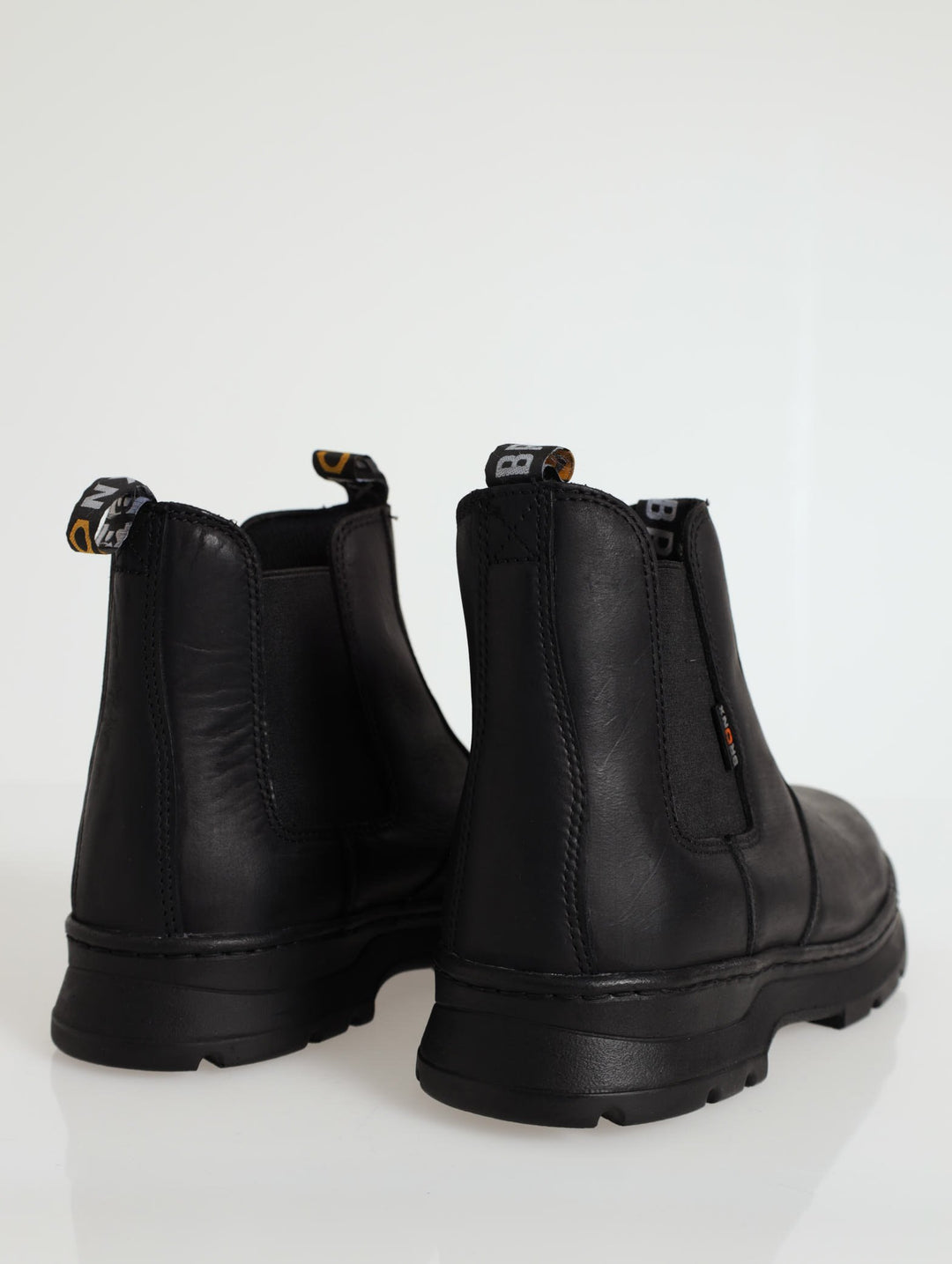 Chelsea Boot - Black