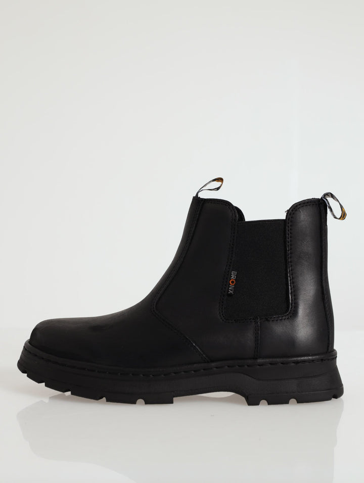 Chelsea Boot - Black