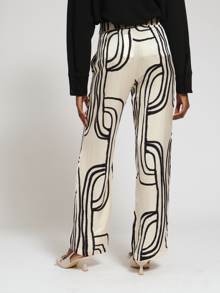 Wide Leg Pants