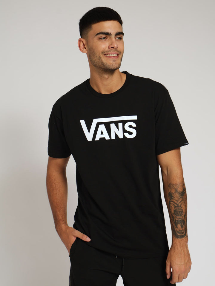 Classic Tee - Black