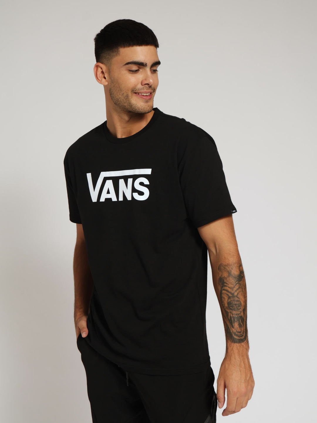 Classic Tee - Black