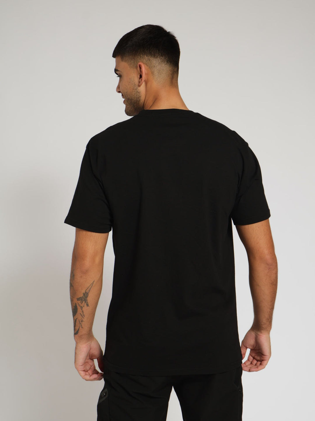 Classic Tee - Black