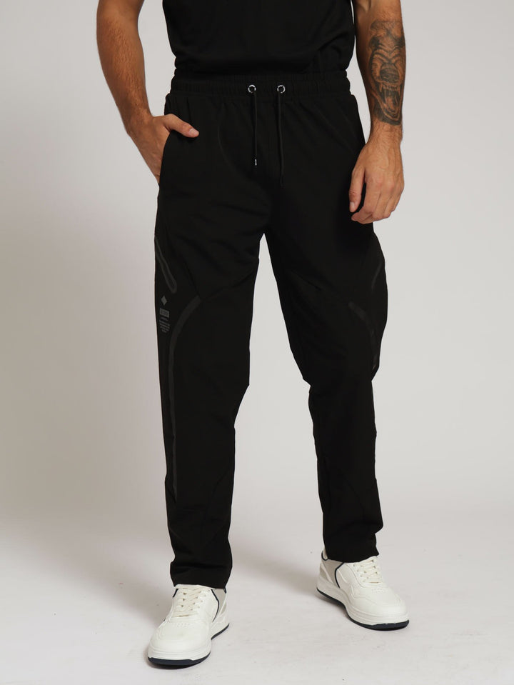 Lionel Technical Pants - Black