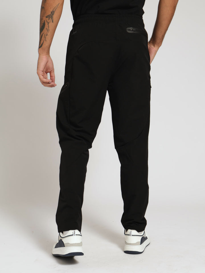 Lionel Technical Pants - Black