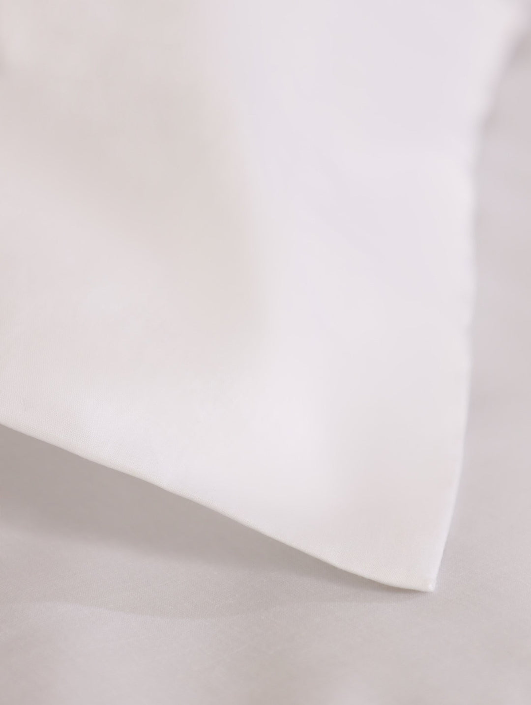 1 Pack 200tc Oxford Continental Pillowcase - White