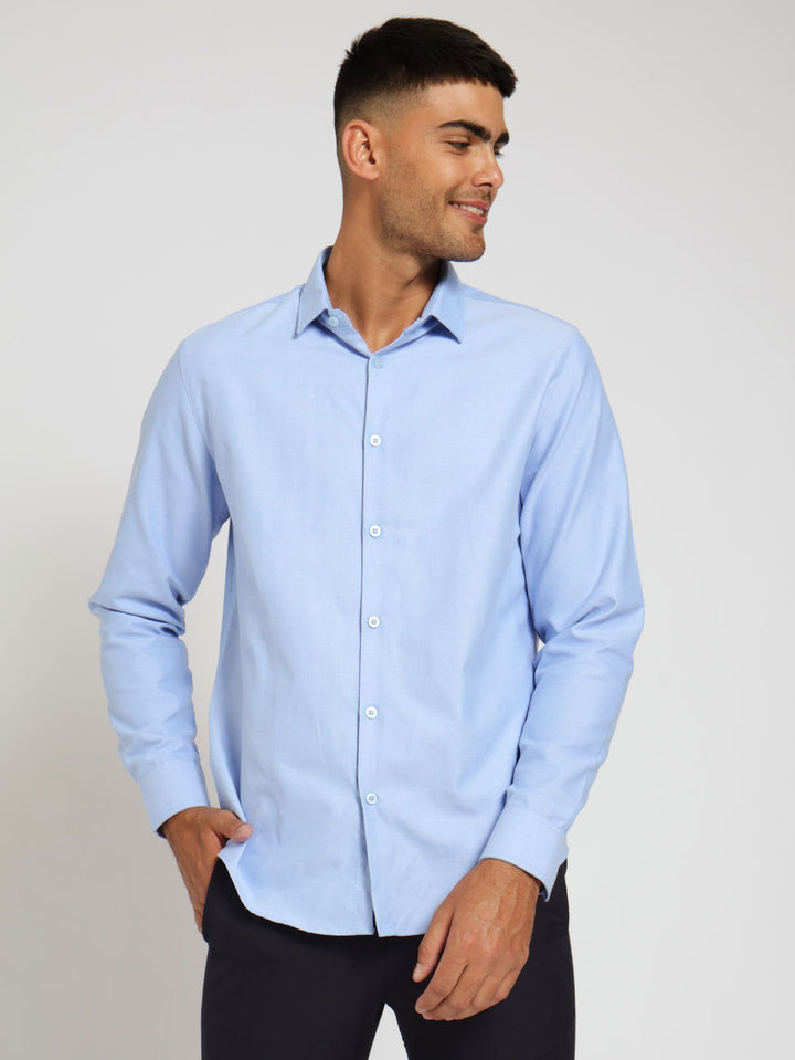 Surf Int Shirt - Blue