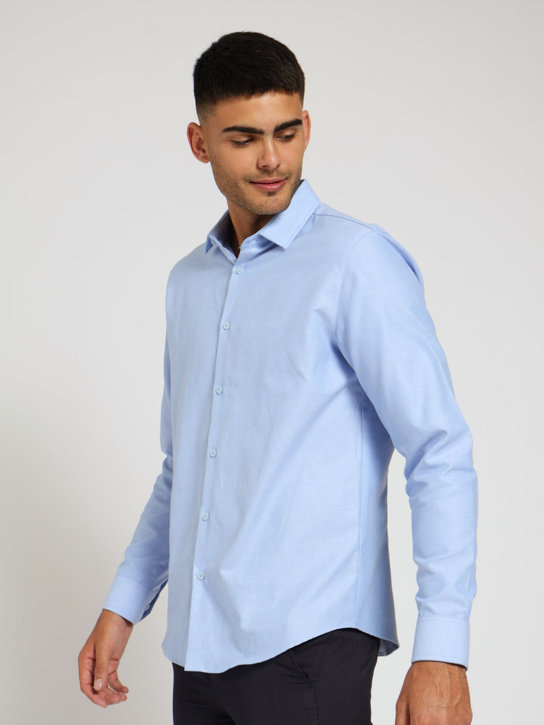 Surf Int Shirt - Blue