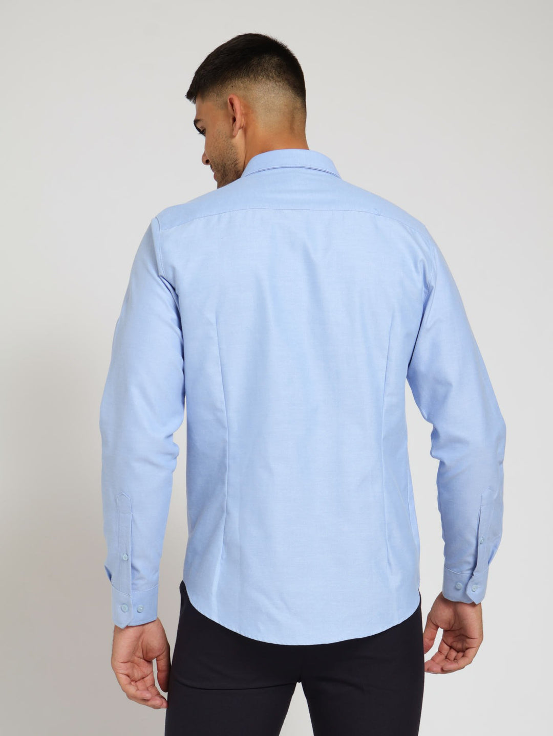 Surf Int Shirt - Blue