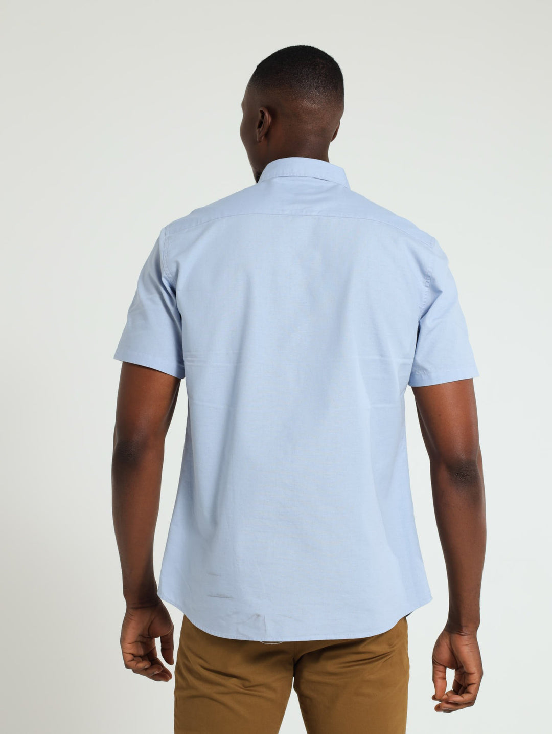 Oxford Shirt - Blue