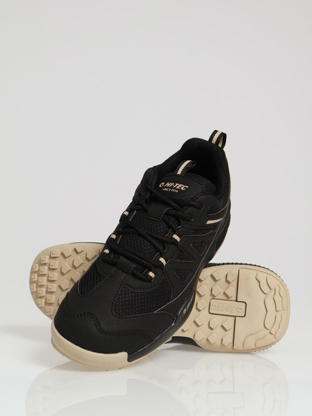 Oasis Hiker Boot - Black