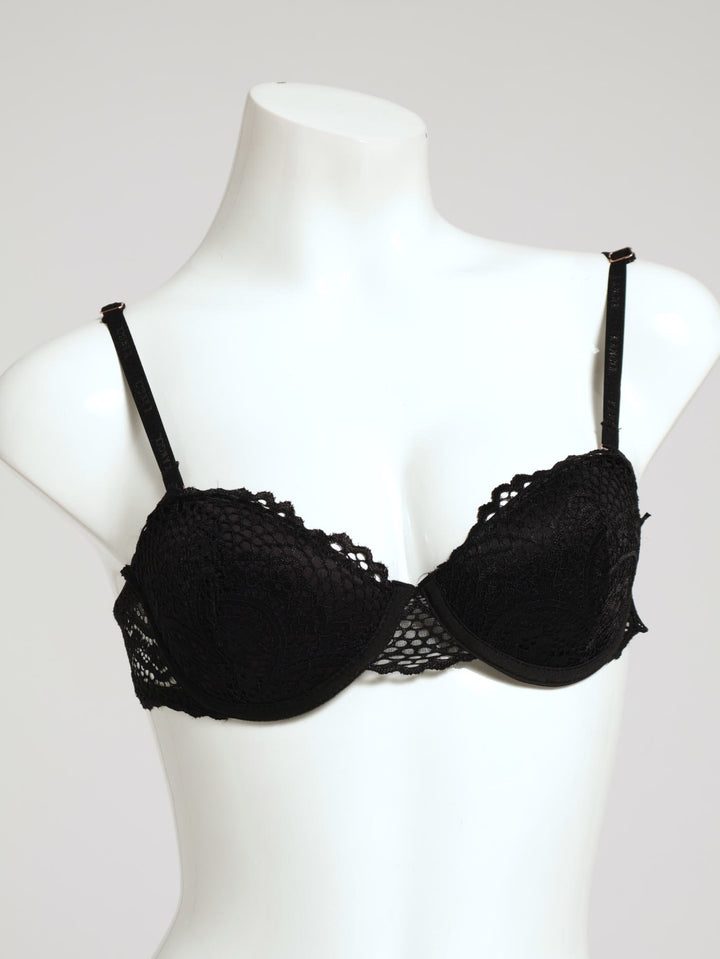 2 Pack Galloon Lace Multiway Bra