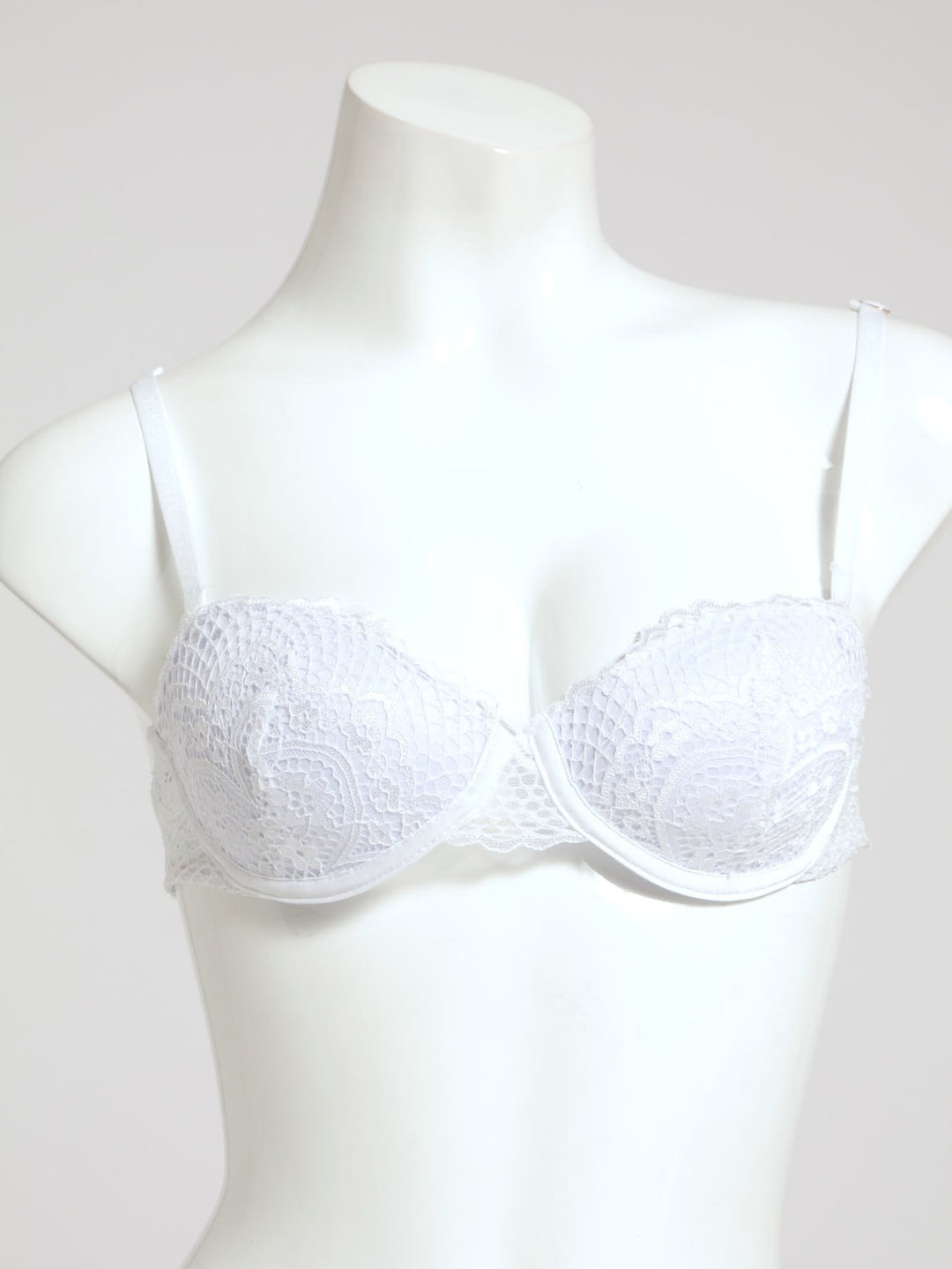 2 Pack Galloon Lace Multiway Bra