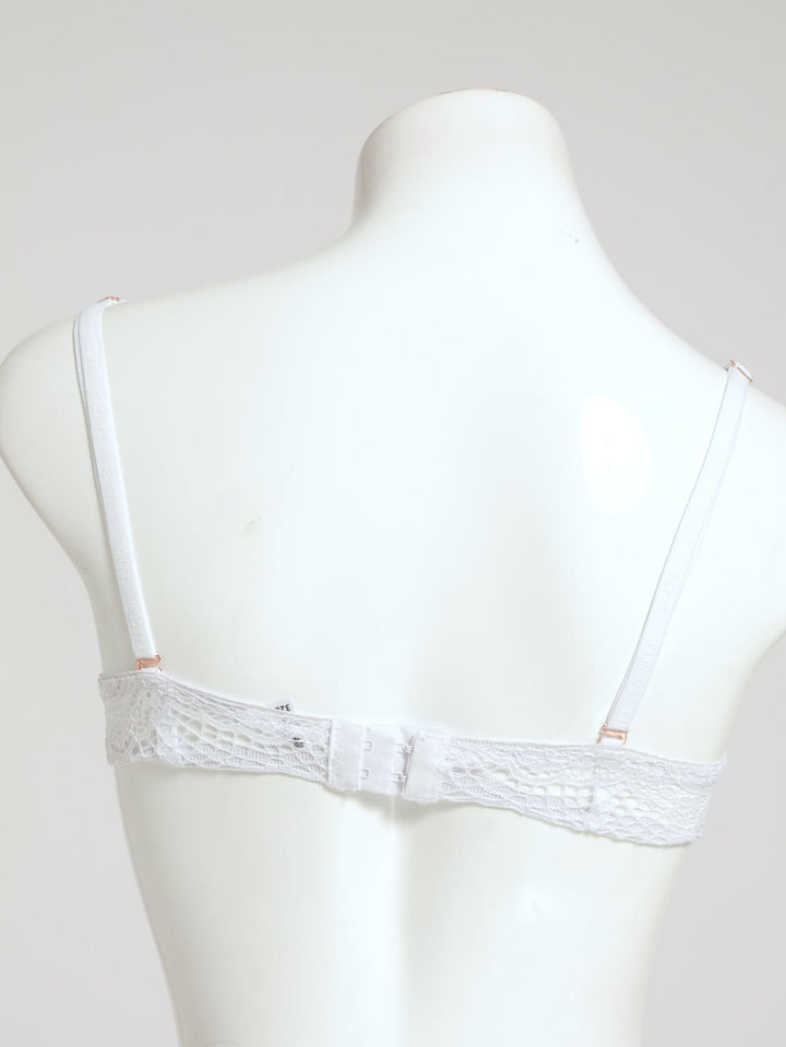 2 Pack Galloon Lace Multiway Bra