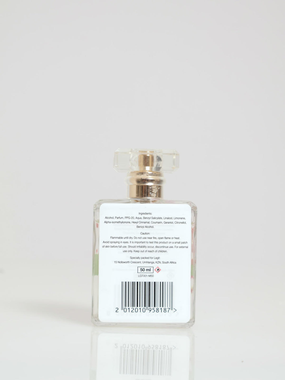 Muse Fragrance 50ml