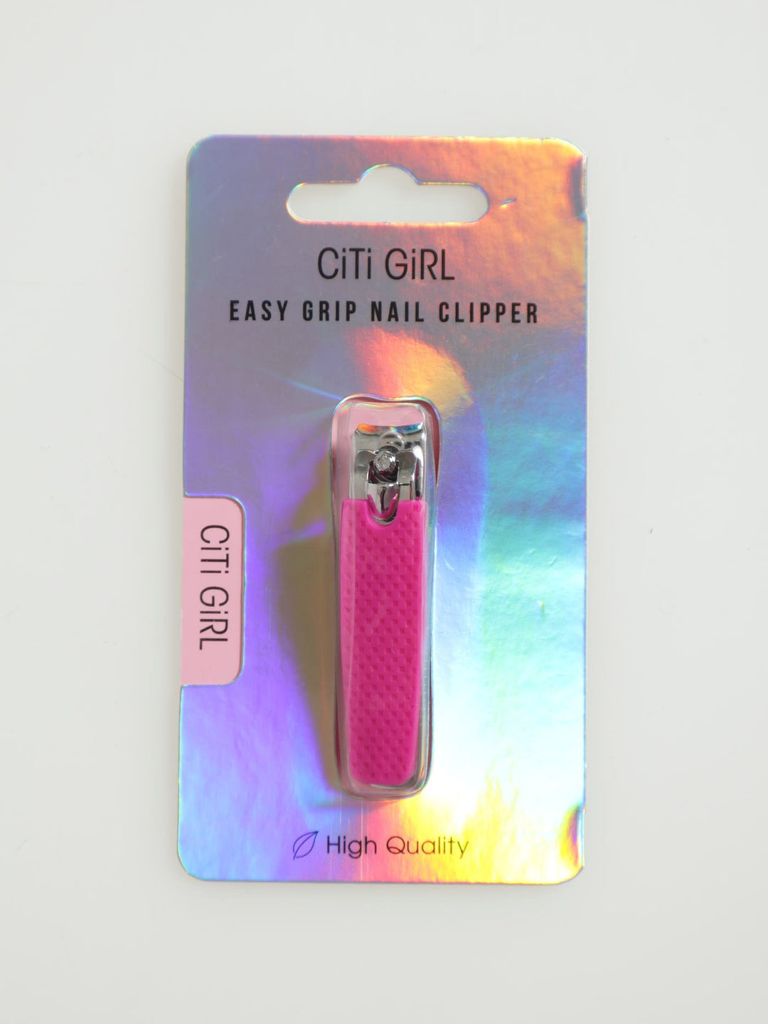 Easy Grip Nail Clipper