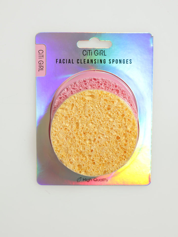 Facial Cleansing pads 2 pack