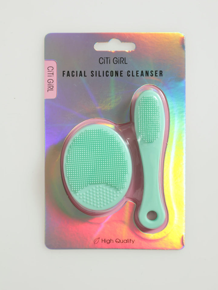 Facial Silicone Cleanser